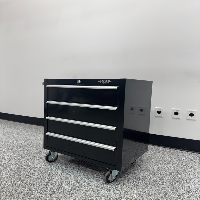 Viper Tool Storage 5-Drawer Rolling Tool Cabinet image 1